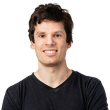 Porträt von Vlatko Vilović