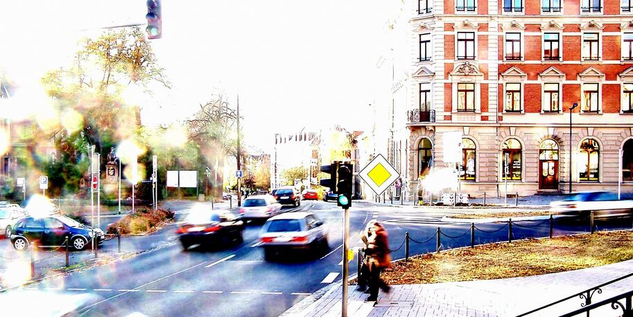 Ring in Zittau; © Antje Schröder / pixelio.de