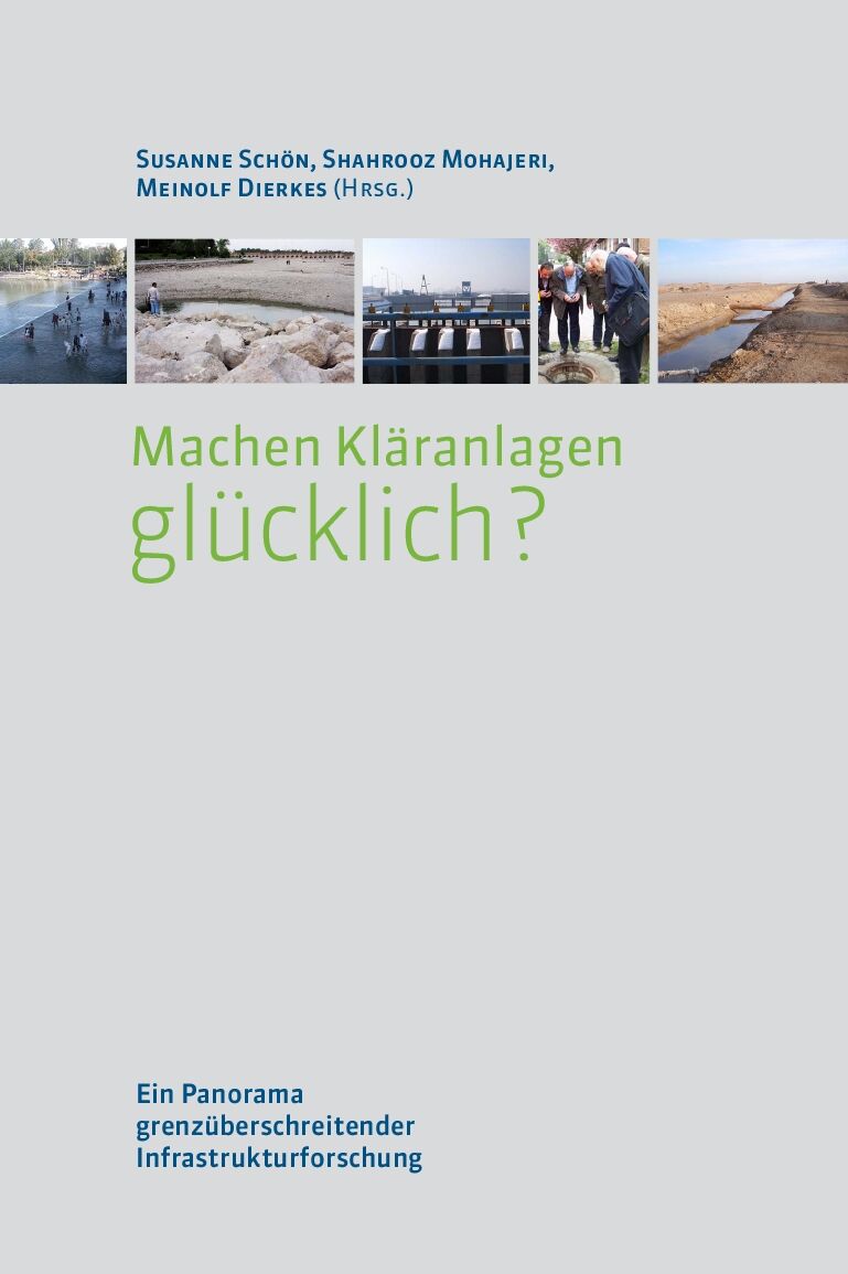 Ansicht des Buchtitels