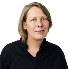 Porträt von Tamara Nuñez von Voigt