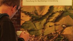 Vorstellung der "Plattform Innovationslandschaft" auf der Konferenz am 4./5.12.2017 in Berlin