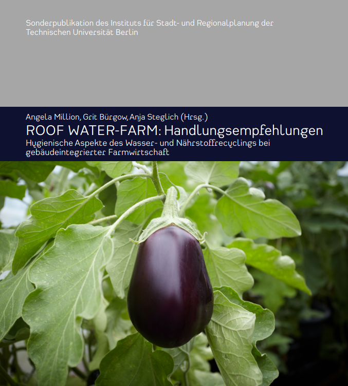 Ansichtz des Broschürentitels