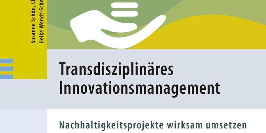 Buchcover des wbv-Verlags