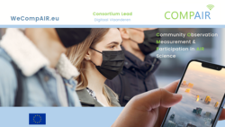 Titelseite der Projektbroschüre