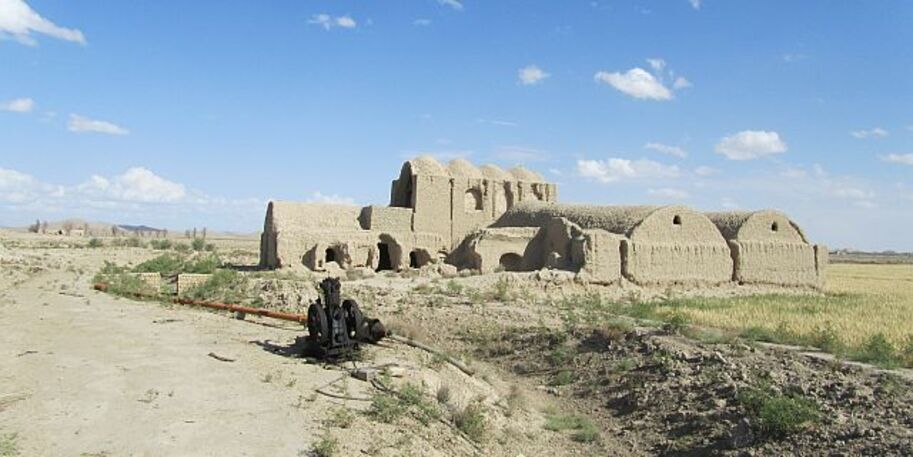 Roodasht Region, Iran