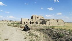 Roodasht Region, Iran