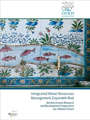 Ansicht des Titels der Broschüre