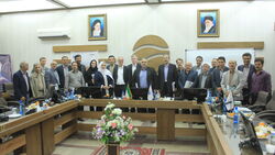 Übergabe des Action Plans