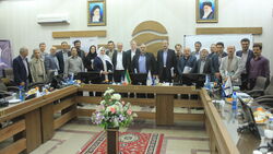 Übergabe des Action Plans