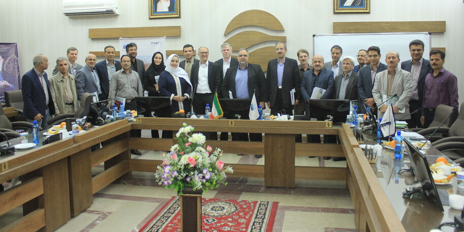 Übergabe des Action Plans