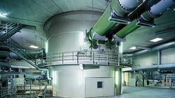 Verteilerturm OWA Tegel © p2m berlin GmbH