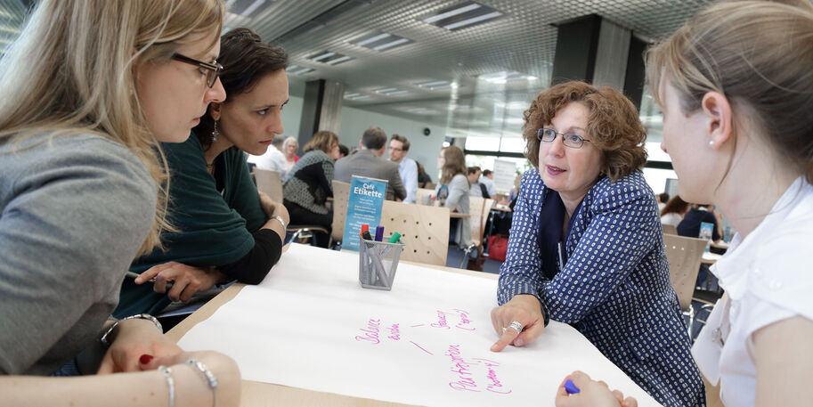 © Ralf-Uwe Limbach/ FZ Jülich